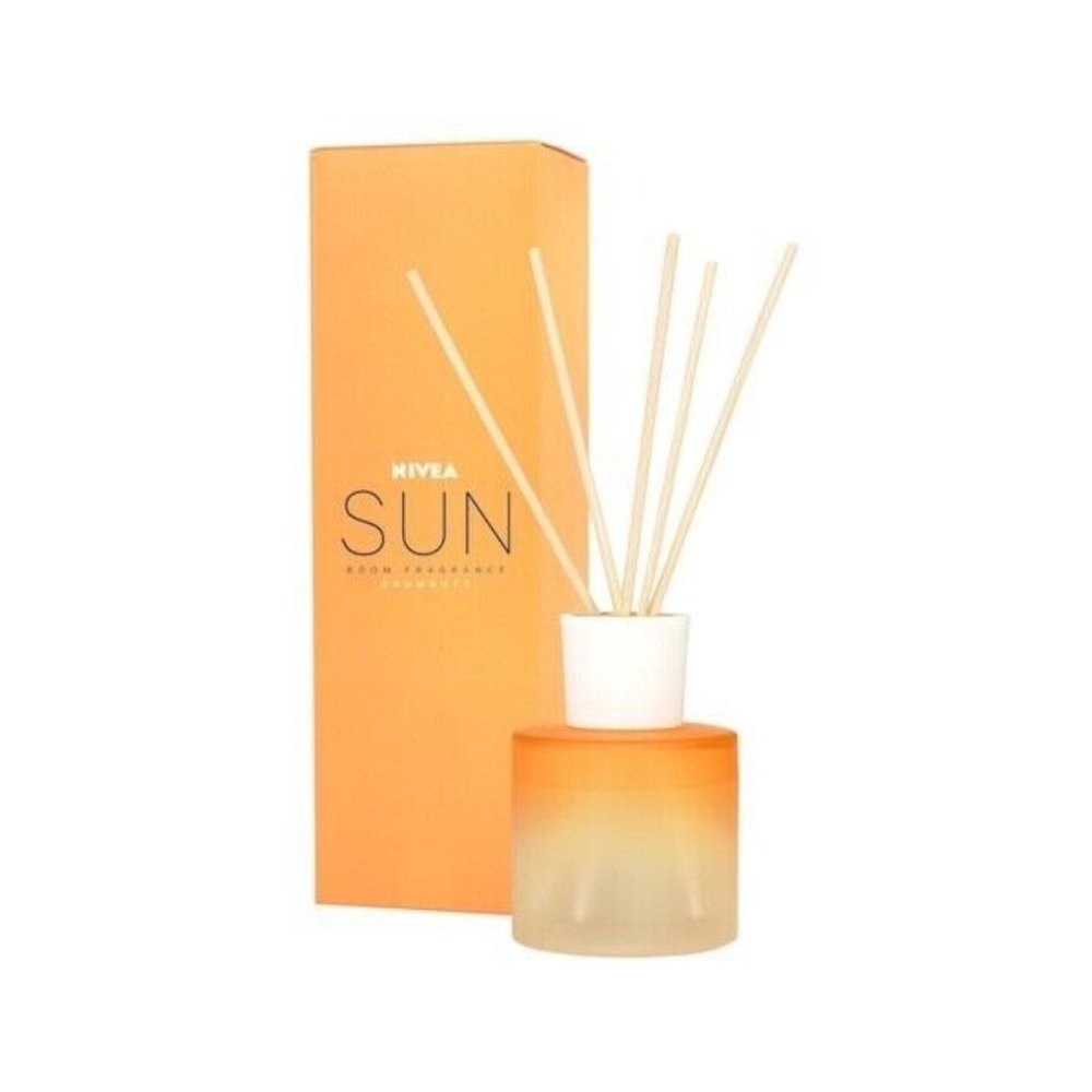 Original GERMAN NIVEA Sun scented reed diffuser  Made in Germany FREE SHIPPING